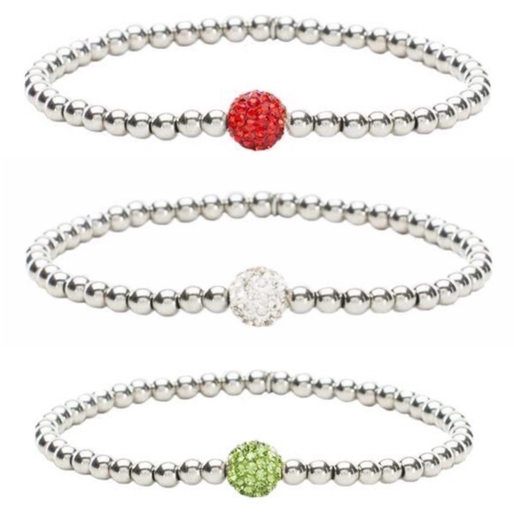 Holiday Bracelet Sale - Buy 2 get 1 FREE + Discount Shipping - Picture 5 of 8